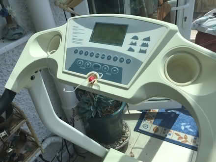 Photo of free Treadmill (Pendeen TR19) #2