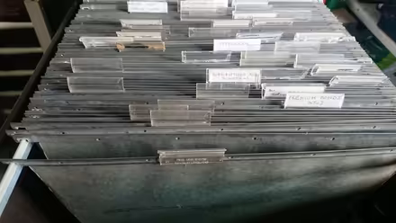 Photo of free Hanging files (Painscastle LD2) #1