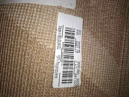 Photo of free Living Room Rug (Aberdeen AB11) #2
