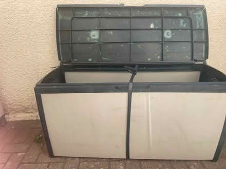 Photo of free Garden storage bunker (Nesscliffe SY4) #2