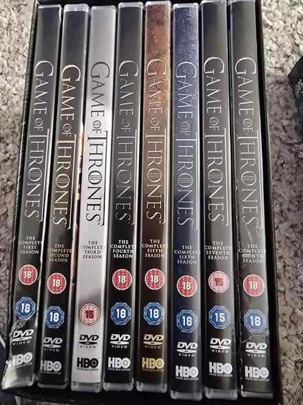 Photo of free Game of thrones (Willenhall) #2