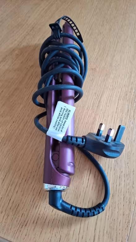 Photo of free Hair Straighteners (Talbot Village BH11) #2