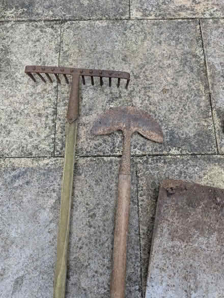 Photo of free Garden tools (Minchinhampton GL6) #4