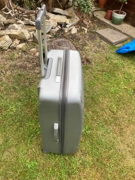 Photo of free Large suitcase with wheels (Filton BS34) #2