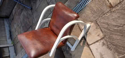 Photo of free 1960s chair (Luton lu2) #1