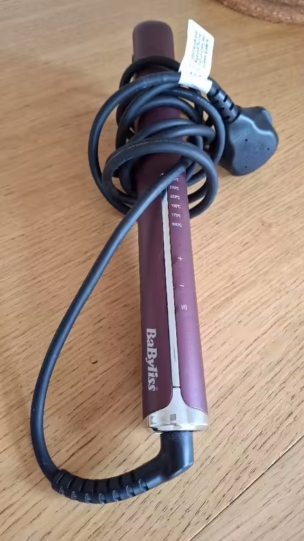 Photo of free Hair Straighteners (Talbot Village BH11) #1