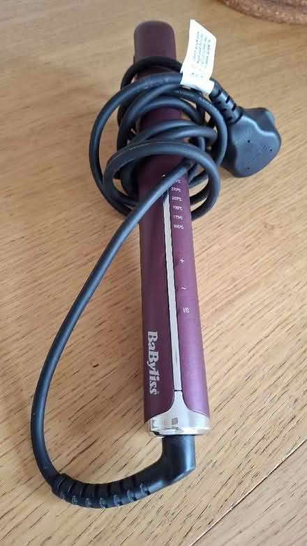 Photo of free Hair Straighteners (Talbot Village BH11) #1