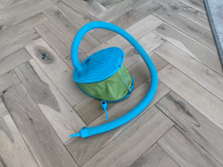 Photo of free Foot Pump (North Shields Fish Quay NE29) #1