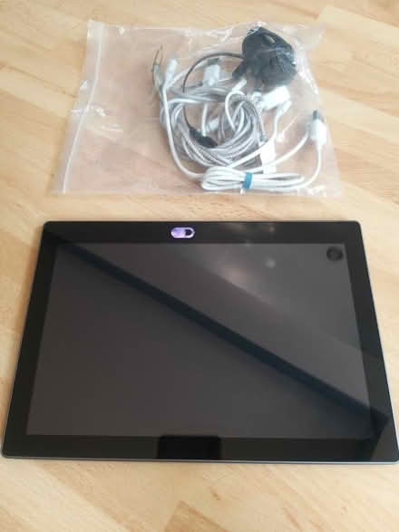 Photo of free Out of date tablet with cracked screen (Penwortham PR1) #1