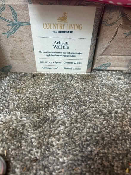 Photo of free Pink tiles (Derby DE24) #1