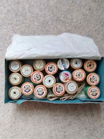 Photo of free Cotton reels (Cheadle Hulme SK8) #1
