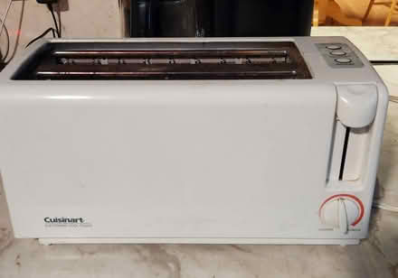 Photo of free Toaster (Prospect park south) #1