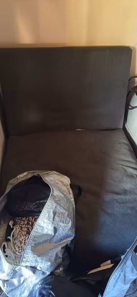 Photo of free large L feather lounge (Pialba Hervey bay) #2