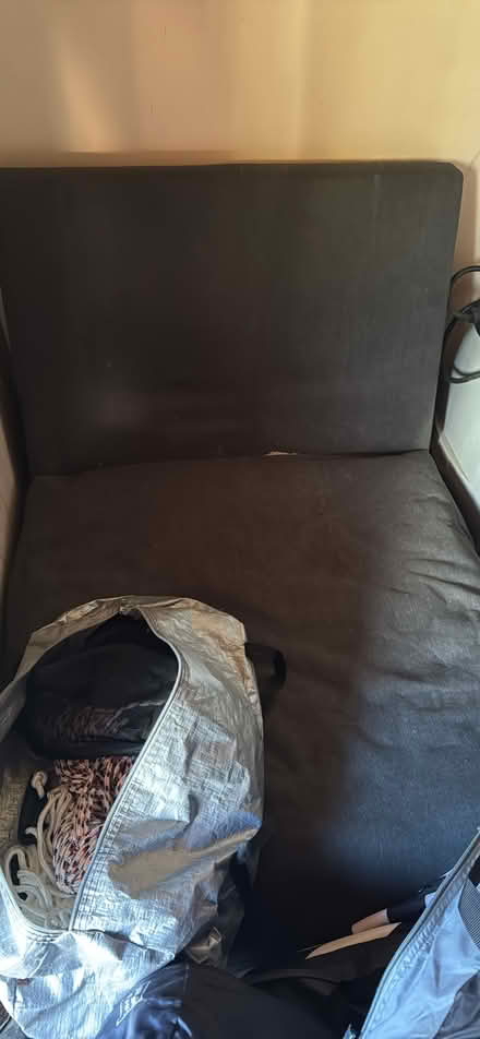 Photo of free large L feather lounge (Pialba Hervey bay) #2