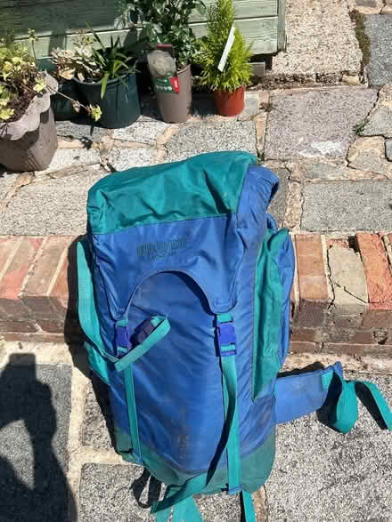 Photo of free Tent in backpack. EuroHike EAGLE601 (Eltham SE9) #1