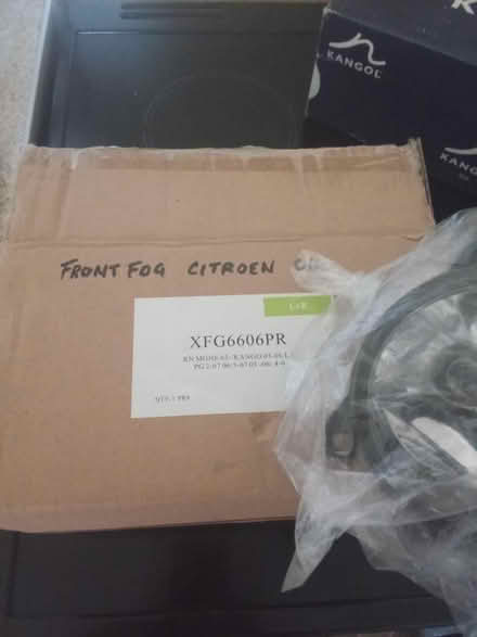 Photo of free Front Fog Light Citron C4 (MK4 Tattenhoe) #1
