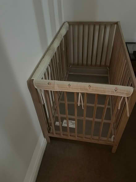 Photo of free Baby Cot giveaway (Sm14fw) #1