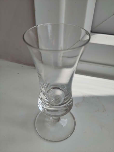 Photo of free Sherry glass, chip on the rim (Henleaze Ward BS9) #1