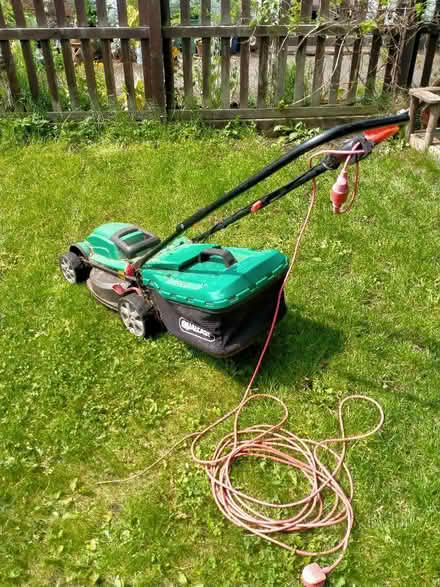 Photo of free Lawn mower (Calthwaite CA11) #4