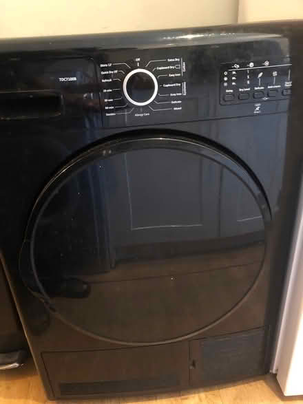 Photo of free Tumble dryer electra not working (E18) #3