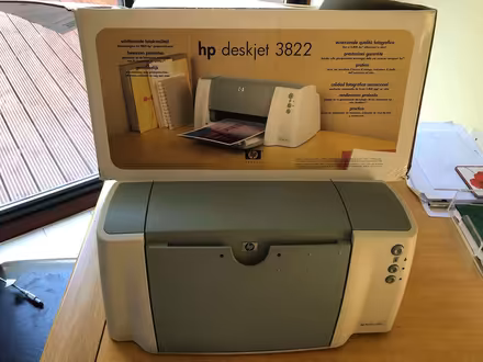 Photo of free HP Printer (Burridge PO15) #1