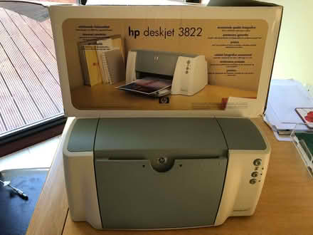 Photo of free HP Printer (Burridge PO15) #1