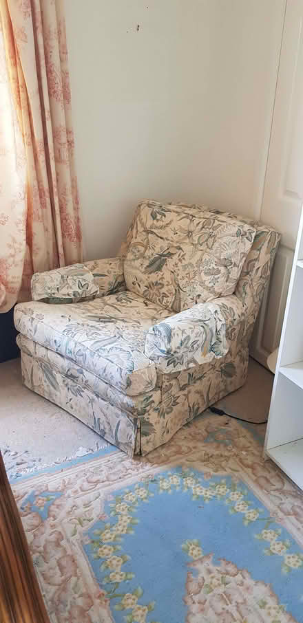 Photo of free Large armchair [item 4] (Totteridge HW HP13) #1