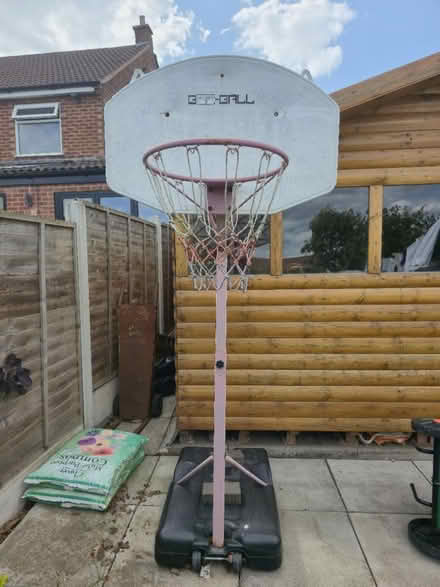 Photo of free Basket ball net (B47 Hollywood) #1