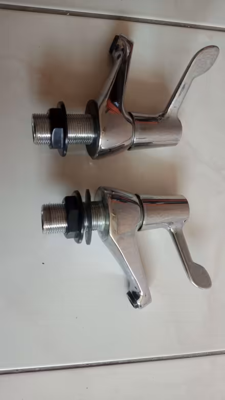 Photo of free Bath Taps (Hook Heath GU22) #1