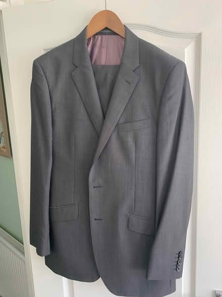 Photo of free Suit size 34 long (Broadstairs CT10) #1