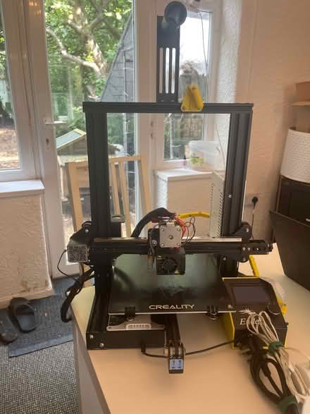 Photo of free Ender 3 with octopi integrated (Prestwich M25) #1
