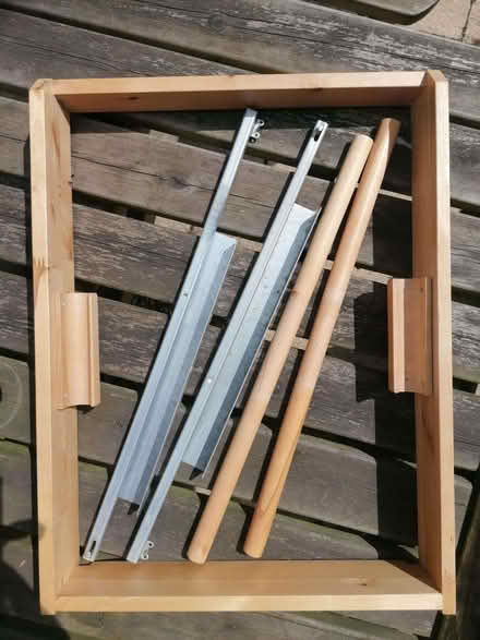 Photo of free Frame for laundry bag to install in IKEA wardrobe (Chorlton M21) #1
