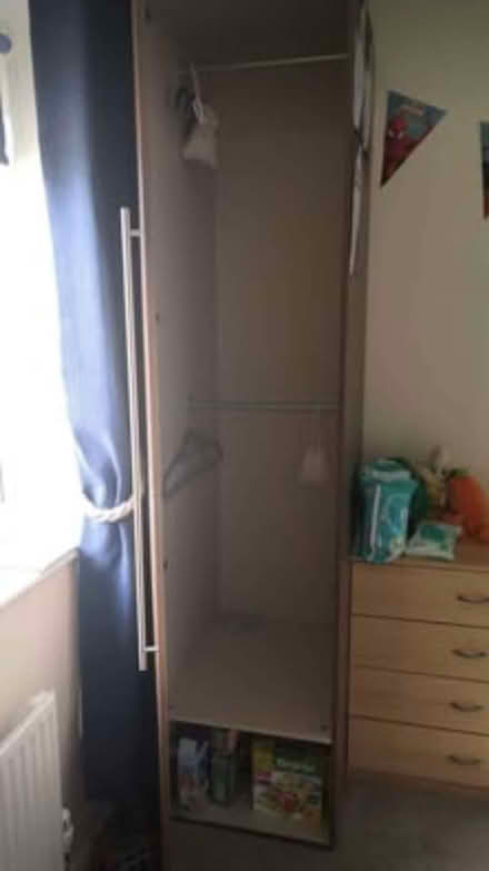 Photo of free Tall cupboard (Dean Court OX2) #2
