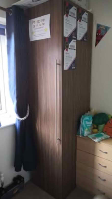 Photo of free Tall cupboard (Dean Court OX2) #1
