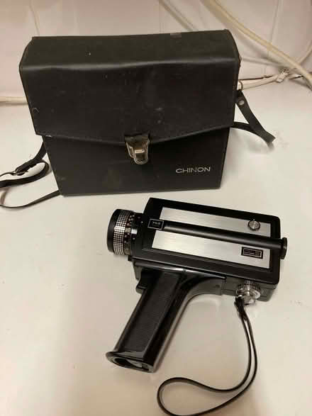 Photo of free Vintage Film Equipment (Gainford DL2) #2