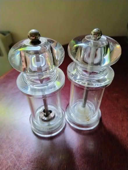 Photo of free Salt & Pepper Grinders (Southampton SO16) #2