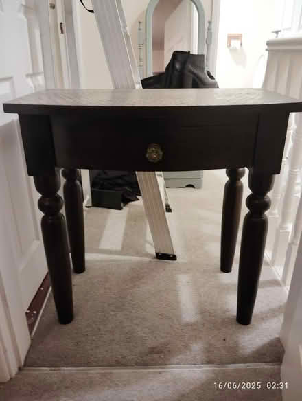 Photo of free Hall/Living room Side Table (Cork City) #1