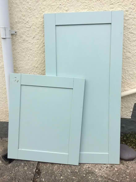 Photo of free Kitchen Unit Doors (East Teignmouth) #1