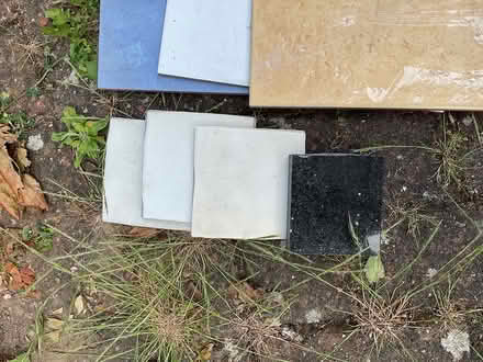 Photo of free Selection of tiles (Devon Park, Bedford) #3