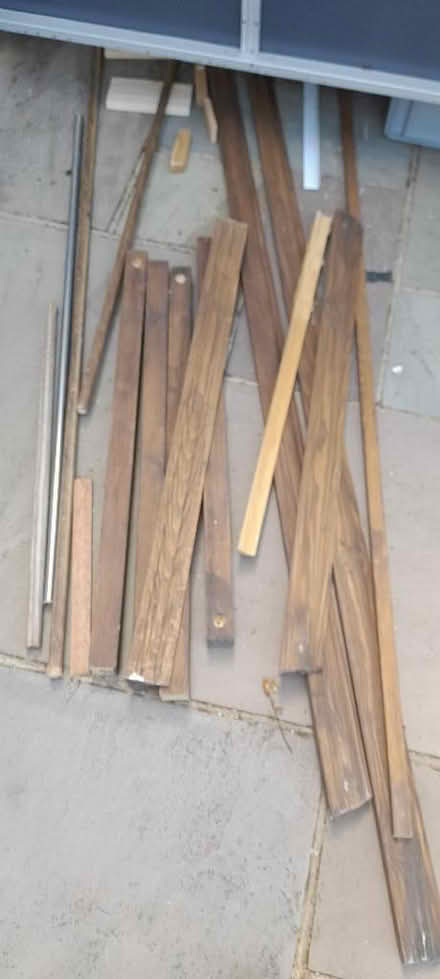 Photo of free Wood (Purley CR8) #2
