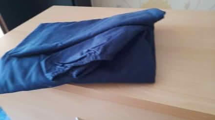 Photo of free Blue Bed linen (Ryecroft WS2) #1