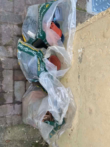 Photo of free Plant pots and crocks (St Leonards Green TN38) #1
