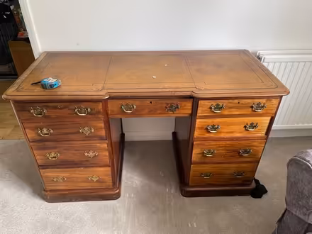 Photo of free Antique Desk (Tunbridge Wells) #1