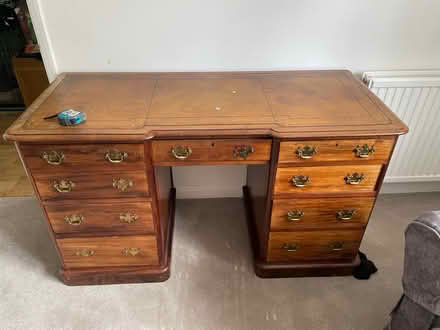 Photo of free Antique Desk (Tunbridge Wells) #1