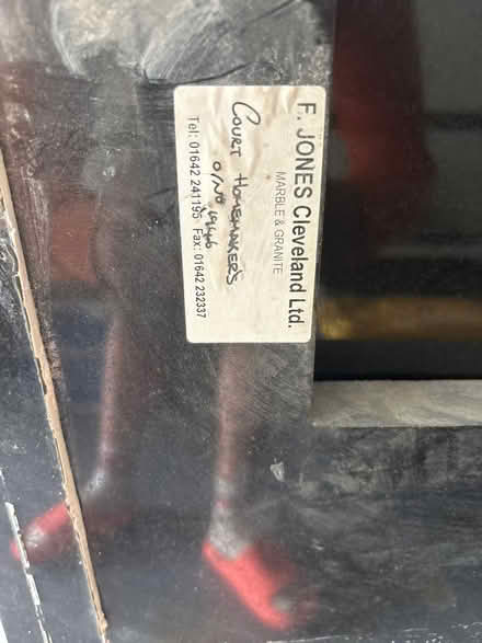 Photo of free Large off cuts of granite (Consett DH8) #2