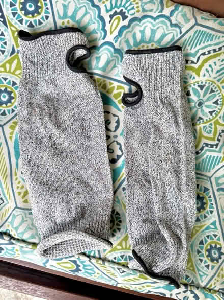 Photo of free forearm covers for gardening (Chestnut Hill, Philadelphia) #1