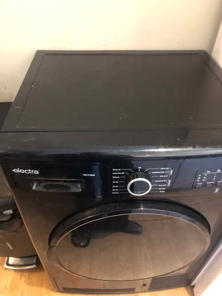 Photo of free Tumble dryer electra not working (E18) #2