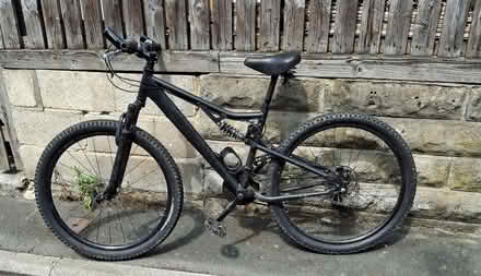 Photo of free Mountain bike (Osmondthorpe LS9) #1
