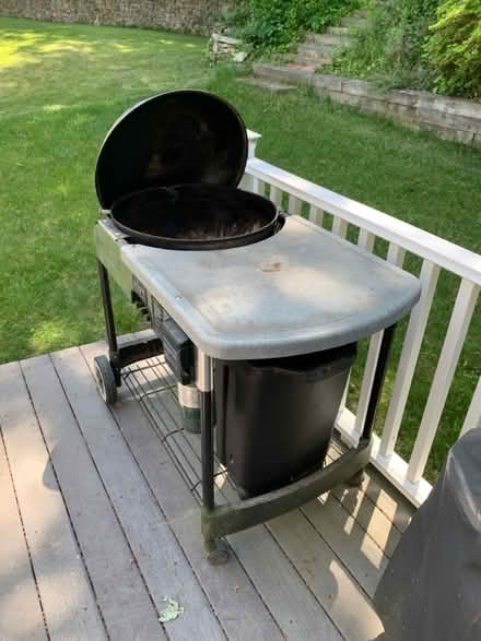 Photo of free Weber Grill (Maynard) #2