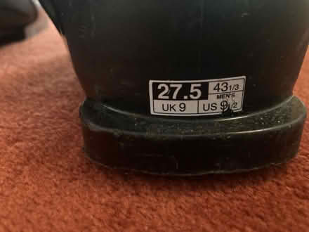 Photo of free Ski Boots (Appleby-in-Westmorland CA16) #2
